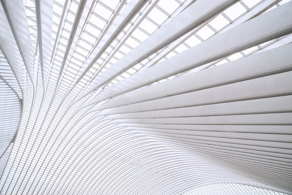 Curvature art print by Linda Wride for $57.95 CAD