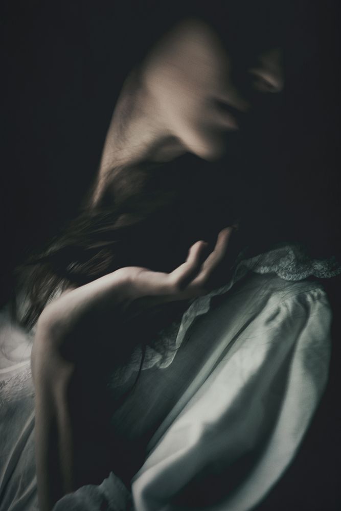 Stigma art print by Magdalena Russocka for $57.95 CAD