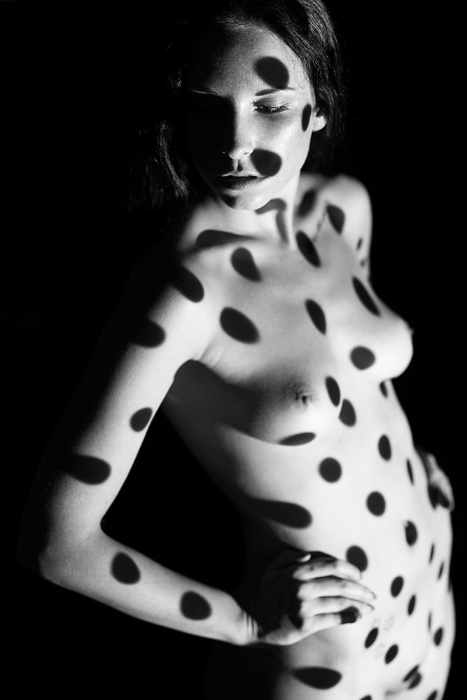 Dots Ii art print by Jan Blasko for $57.95 CAD