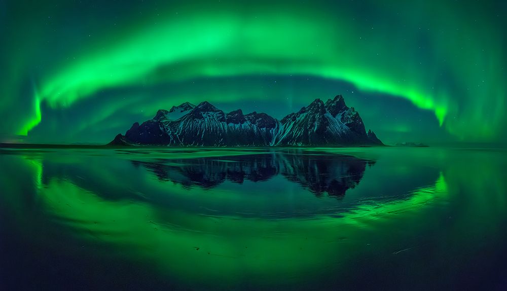 Eye Of Stokksnes art print by Wojciech Kruczynski for $57.95 CAD