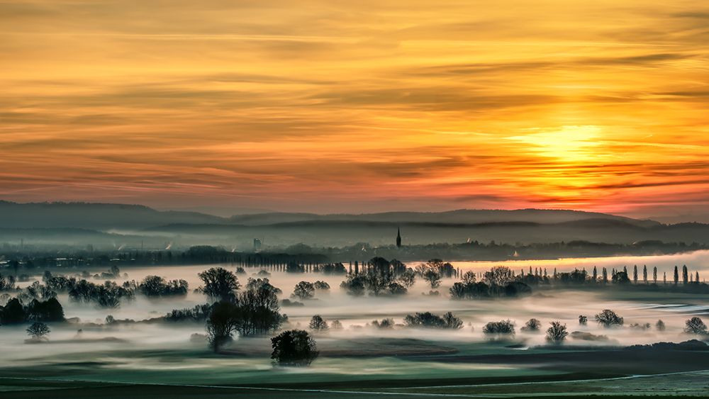 Lake Constance art print by Martin Steeb for $57.95 CAD
