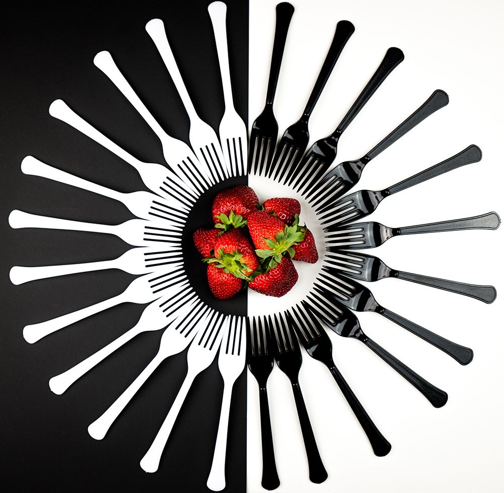 Strawberry Designs art print by Mike Melnotte for $57.95 CAD
