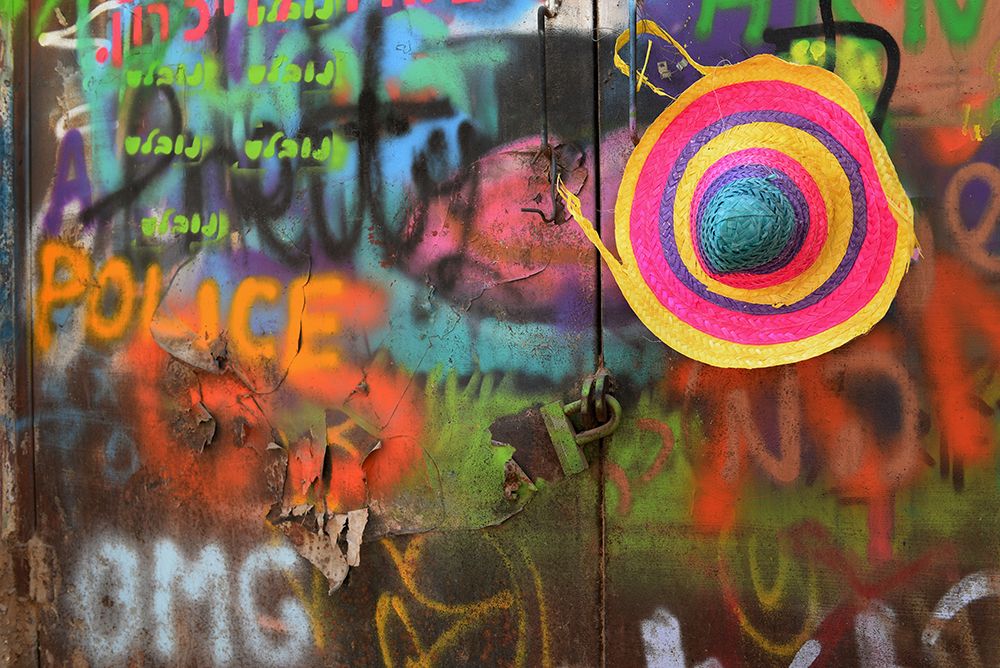 Street Colors art print by Izak Katz for $57.95 CAD