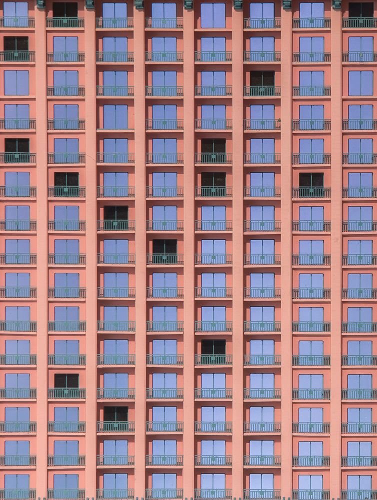 Rhythmic windows art print by Ahmed Thabet for $57.95 CAD