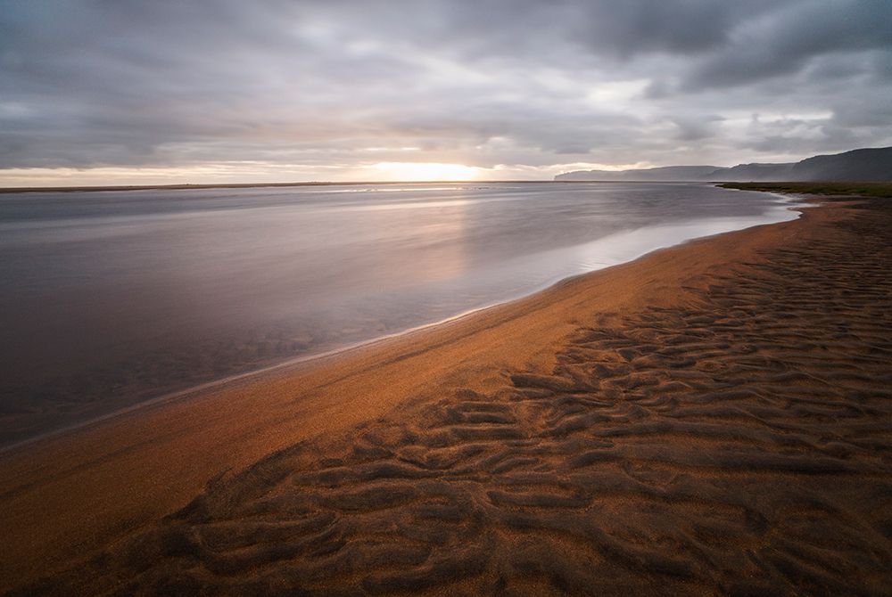 Silence-Sea And Sky art print by Karsten Wrobel for $57.95 CAD