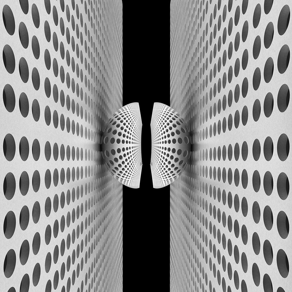 Corridor Of Ball art print by Antonyus Bunjamin for $57.95 CAD