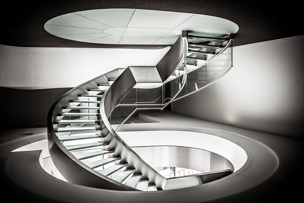 Stairway To Heaven art print by Antonio Bernardino Coelho for $57.95 CAD