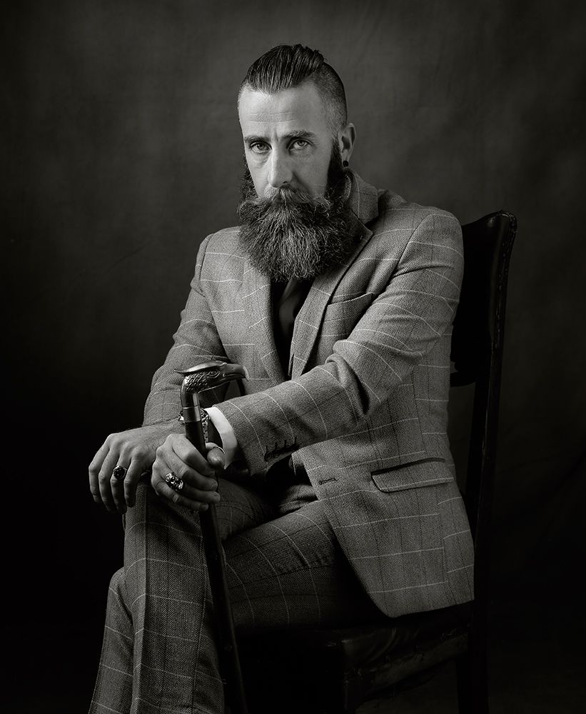 Conor art print by Hugh Wilkinson for $57.95 CAD