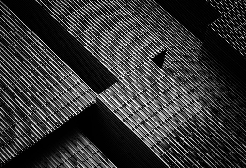 The Big Building art print by Jeroen Van De for $57.95 CAD