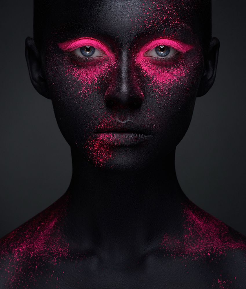 Pink art print by Alex Malikov for $57.95 CAD