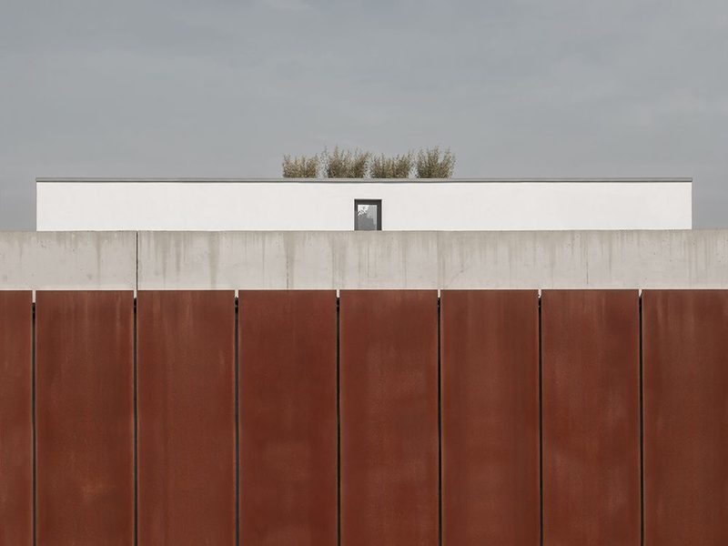 Behind The Wall art print by Klaus Lenzen for $57.95 CAD