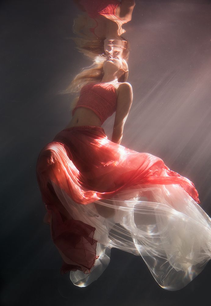 Chasing The Light art print by Gabriela Slegrova for $57.95 CAD