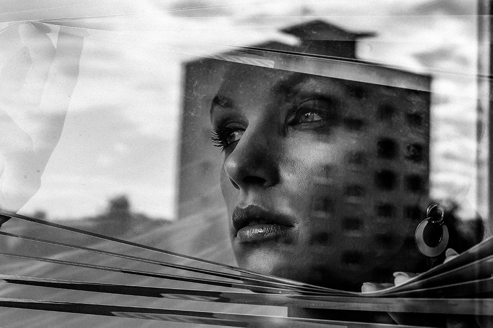 Window art print by Martin Krystynek MQEP for $57.95 CAD