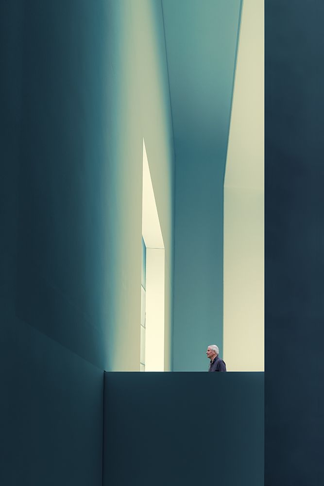 The Passage art print by Luc Vangindertael for $57.95 CAD