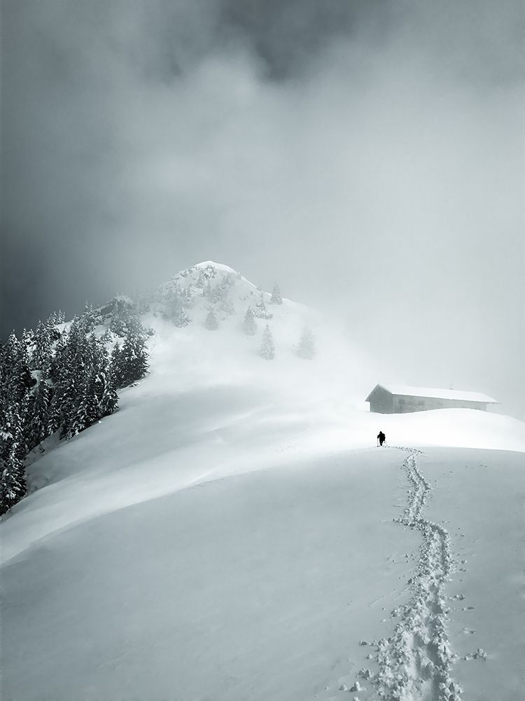 up to art print by Christoph Hessel for $57.95 CAD