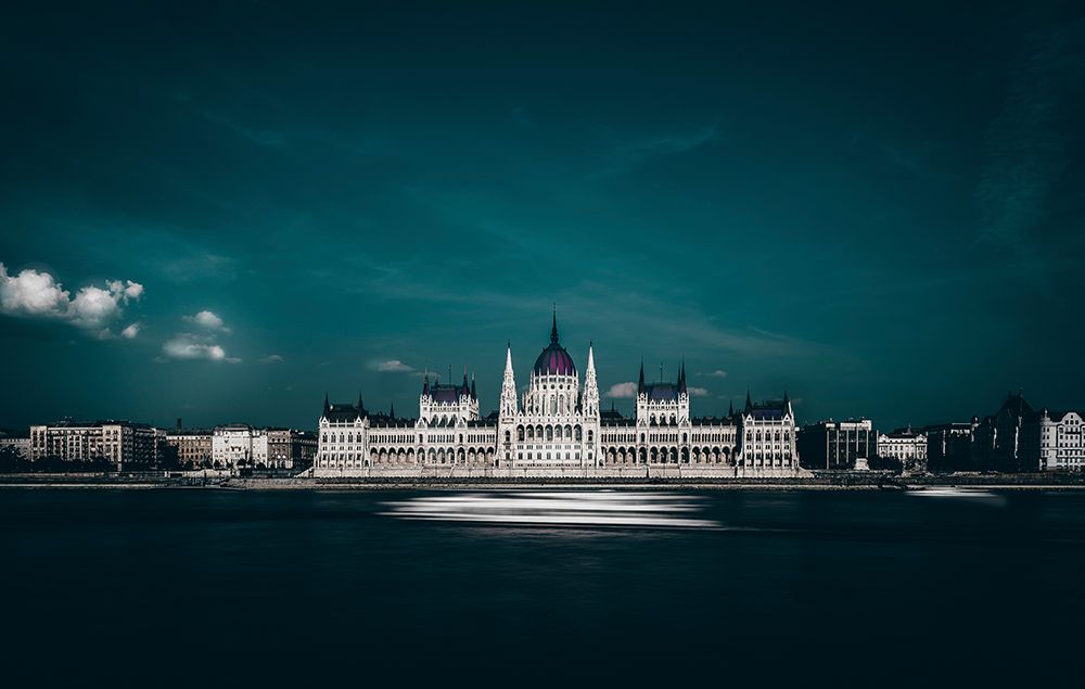 the Parliament art print by Carmine Chiriaco for $57.95 CAD