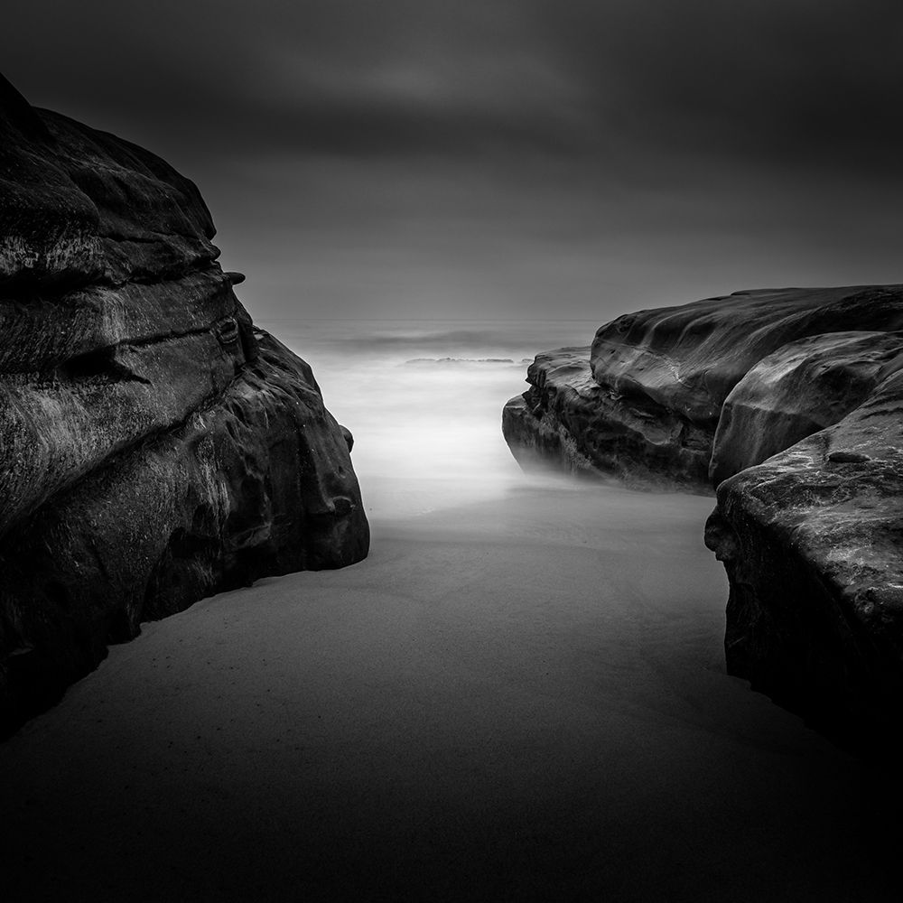 Gateway To The Sea art print by Yi Fan for $57.95 CAD