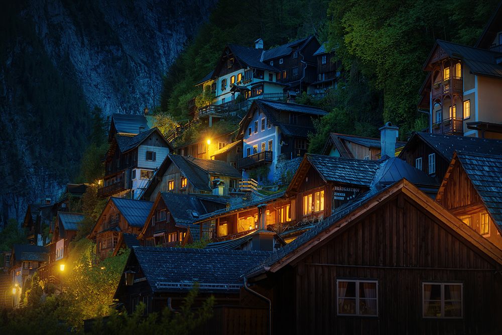 Haus. art print by Juan Pablo de for $57.95 CAD