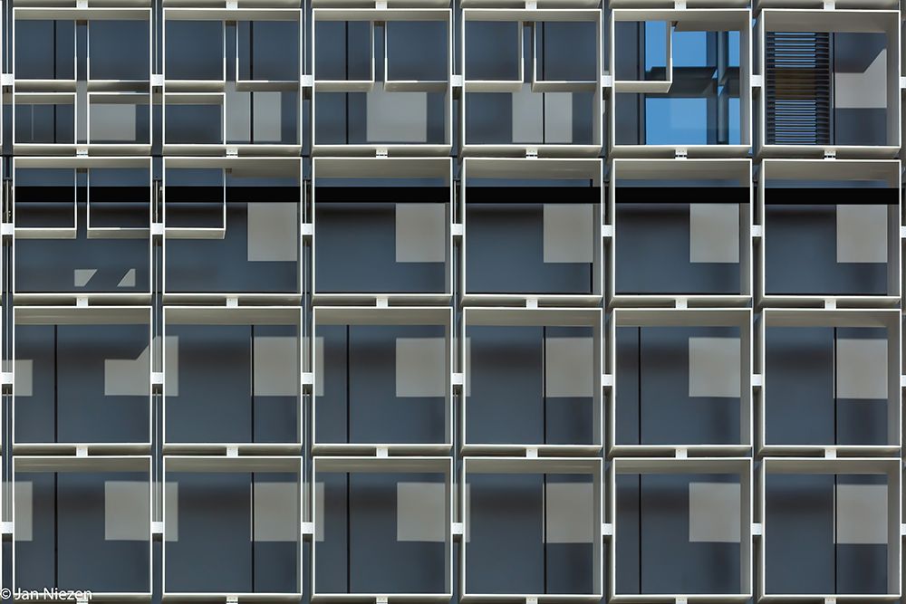 No Windows.......... art print by Jan Niezen for $57.95 CAD