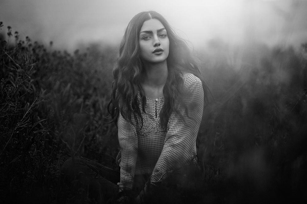 nilu art print by Amin Hamidnezhad for $57.95 CAD