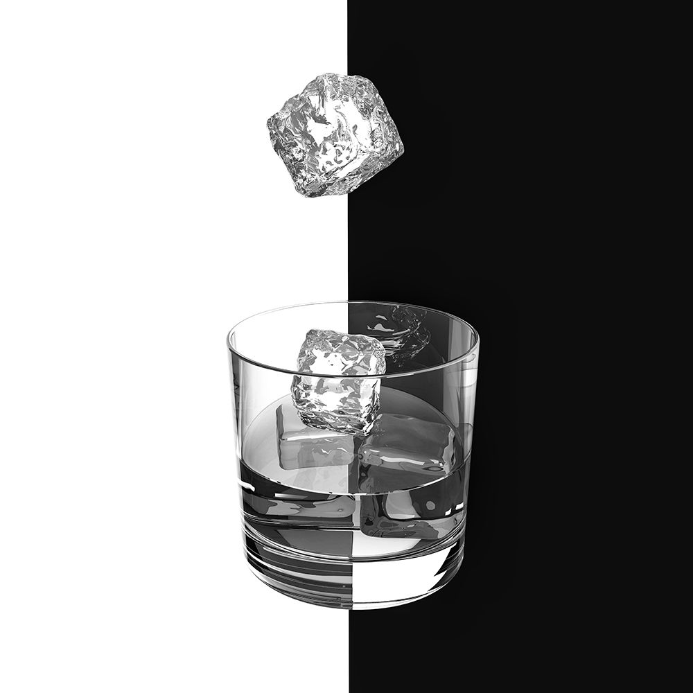 Ice And Wine art print by Antonyus Bunjamin for $57.95 CAD
