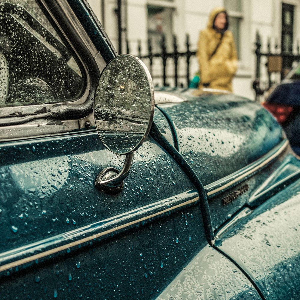 London Rain art print by Riccardo Berg for $57.95 CAD