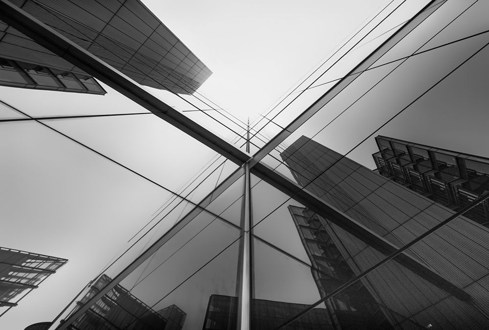 Dilemma art print by Ahmed Thabet for $57.95 CAD