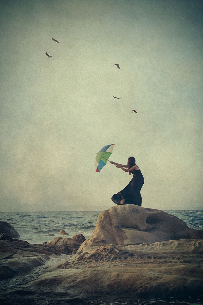 Wind catcher art print by Svetlana Bekyarova for $57.95 CAD