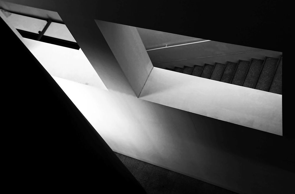 Light And Shadow Play art print by Fernando Alves for $57.95 CAD