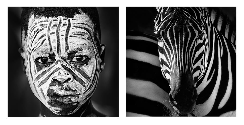Mimetic art print by Jose Beut for $57.95 CAD