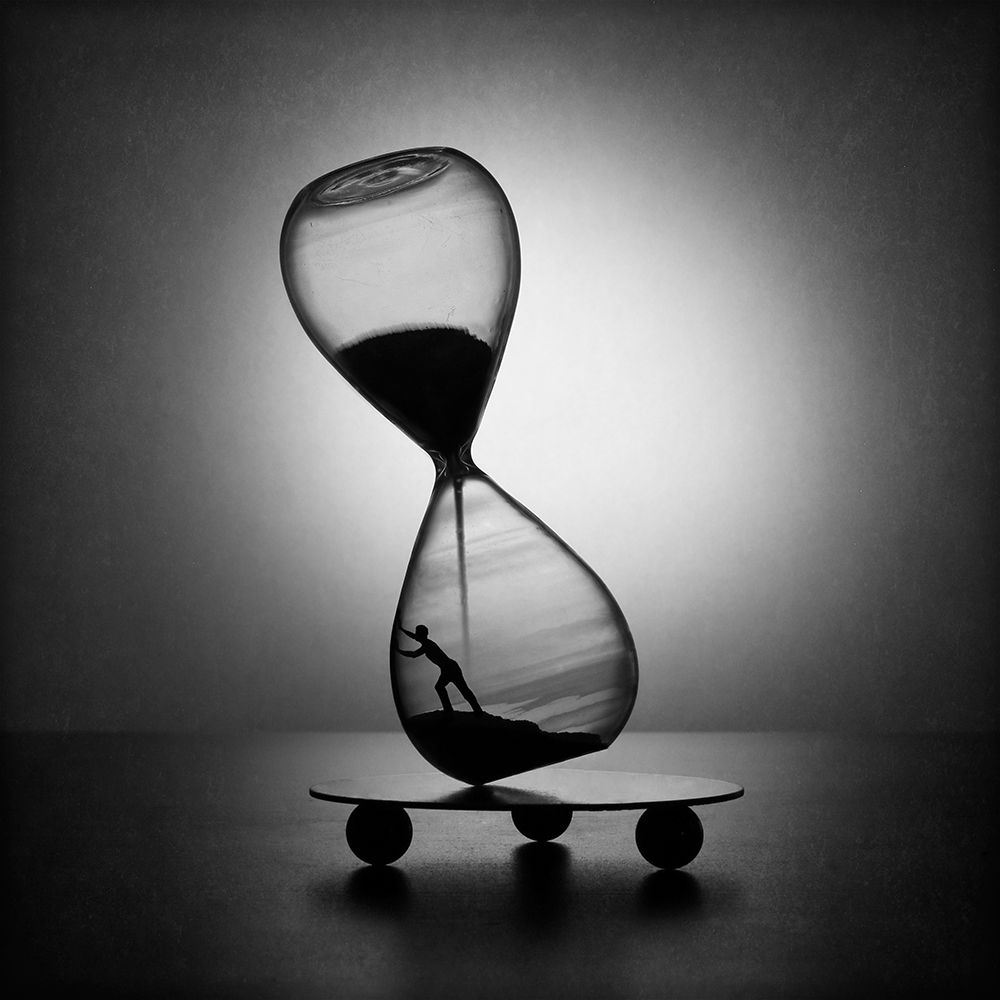 Stop The Time art print by Victoria Ivanova for $57.95 CAD