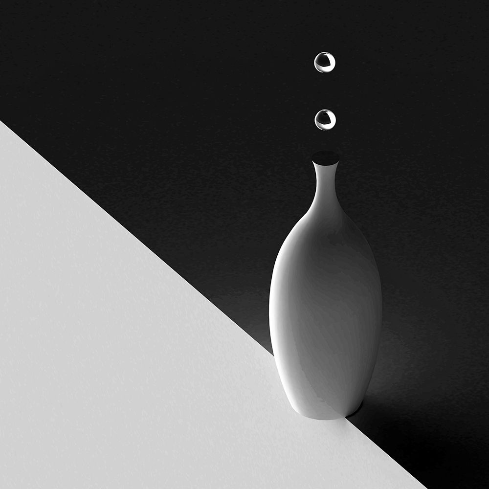 The Vase art print by Antonyus Bunjamin for $57.95 CAD