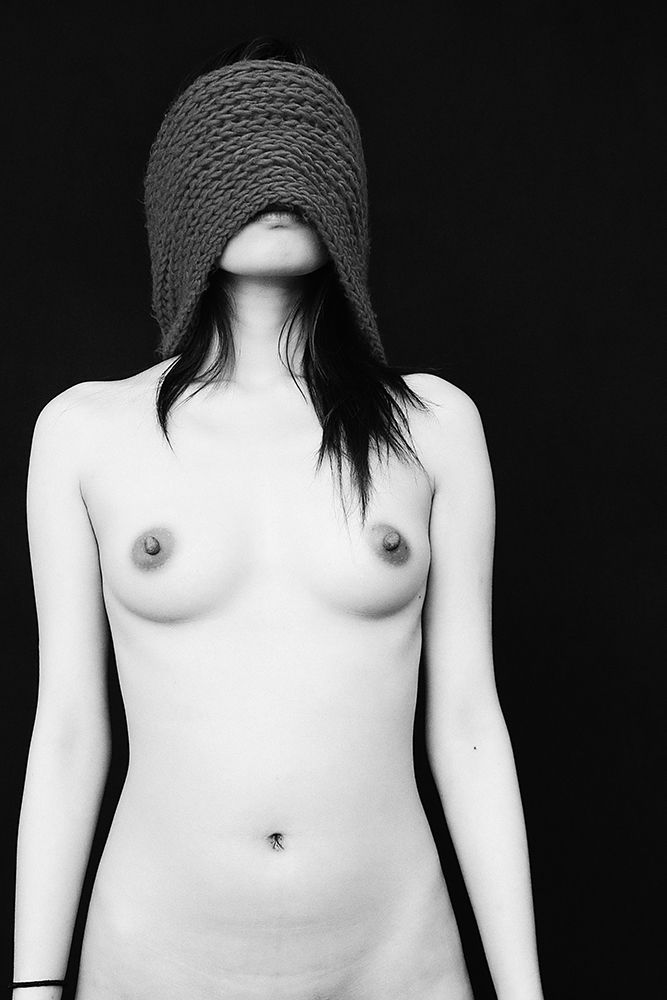 The Mind Sees art print by David McCracken for $57.95 CAD