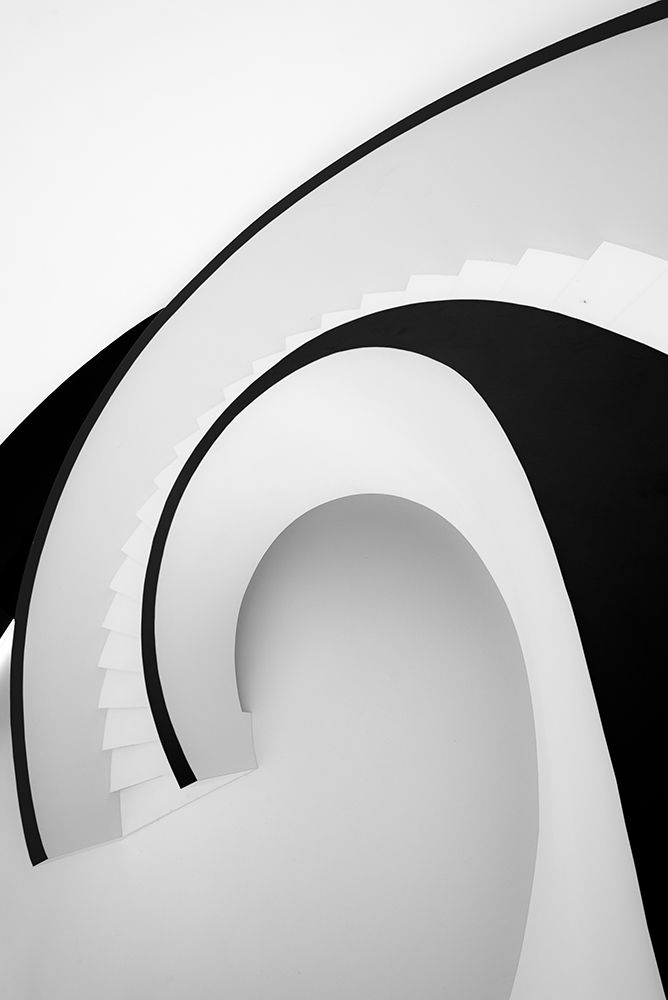 Going up?... art print by Joao Castro for $57.95 CAD