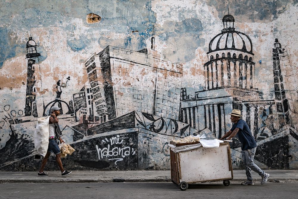 Mi Habana art print by Andreas Bauer for $57.95 CAD