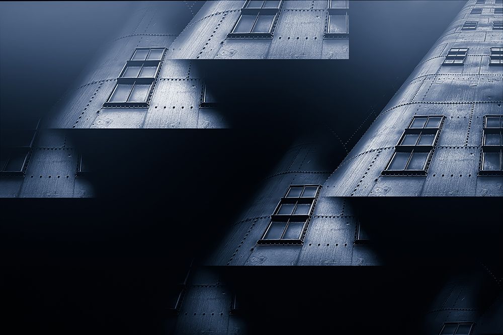 Cold City art print by Stefan Kierek for $57.95 CAD