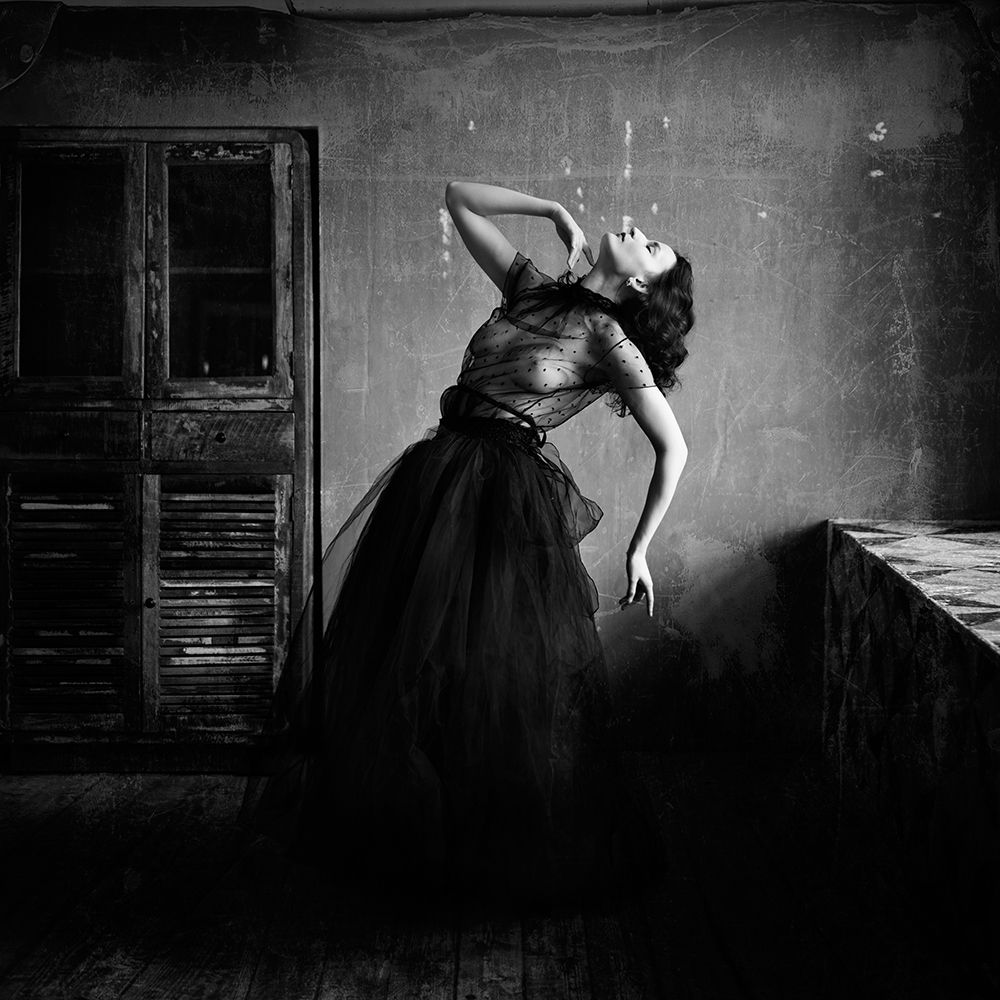 Olya art print by Mike Darzi for $57.95 CAD
