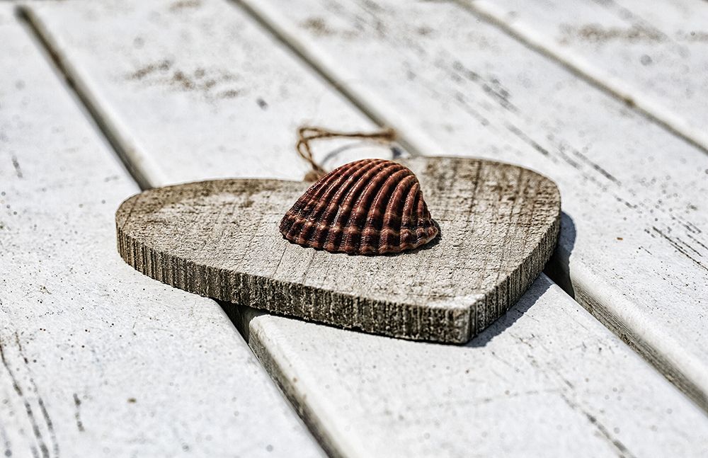 Wooden Heart art print by Ignacio Ruiz for $57.95 CAD