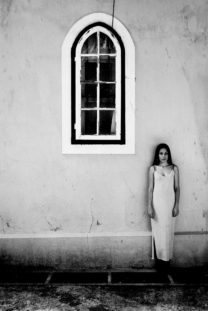 The Window art print by Milena Seita for $57.95 CAD