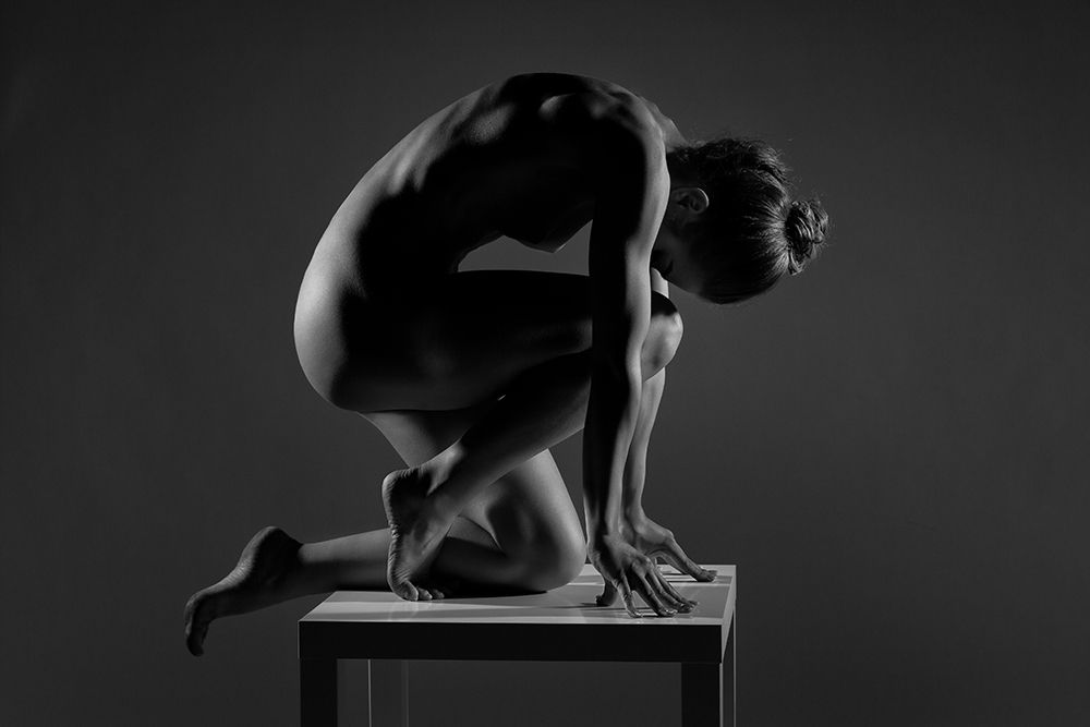 Bodyscape art print by Anton Belovodchenko for $57.95 CAD