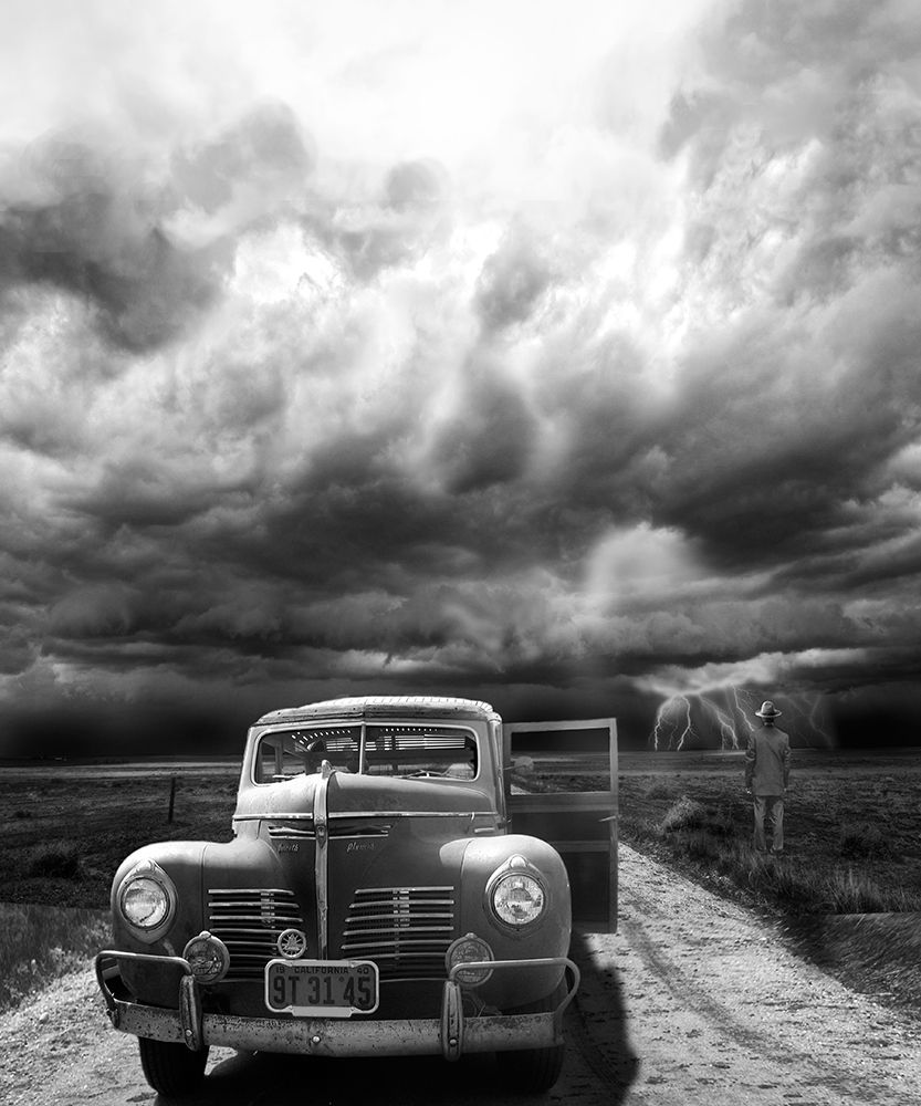 THE RAINMAKER art print by Larry Butterworth for $57.95 CAD