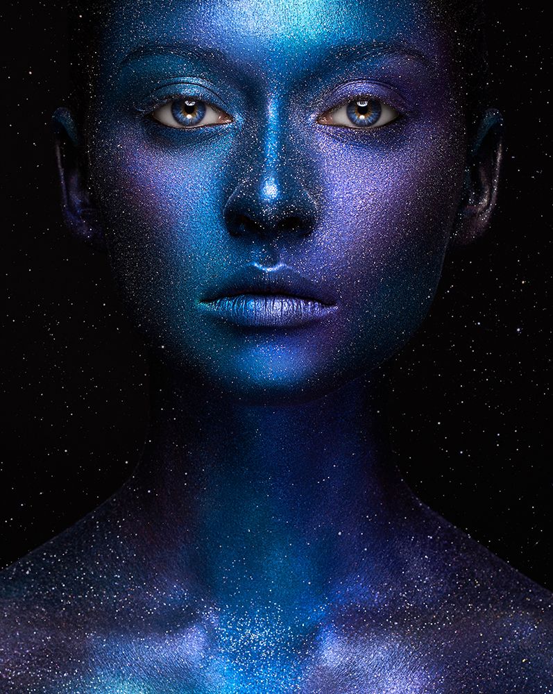 Galaxy art print by Alex Malikov for $57.95 CAD