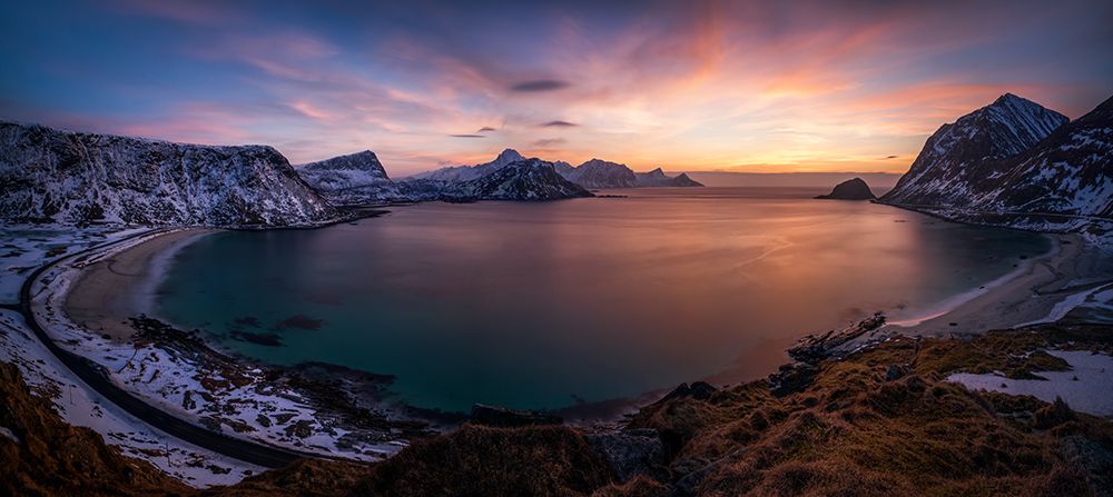 Haukland art print by Wojciech Kruczynski for $57.95 CAD