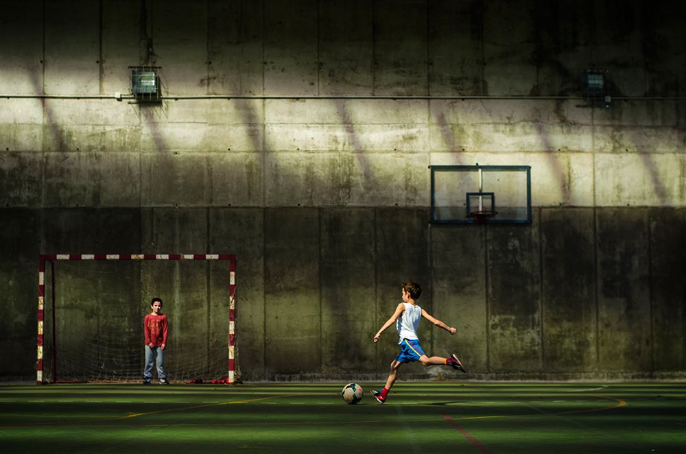 El Momento art print by Pedro Bada for $57.95 CAD