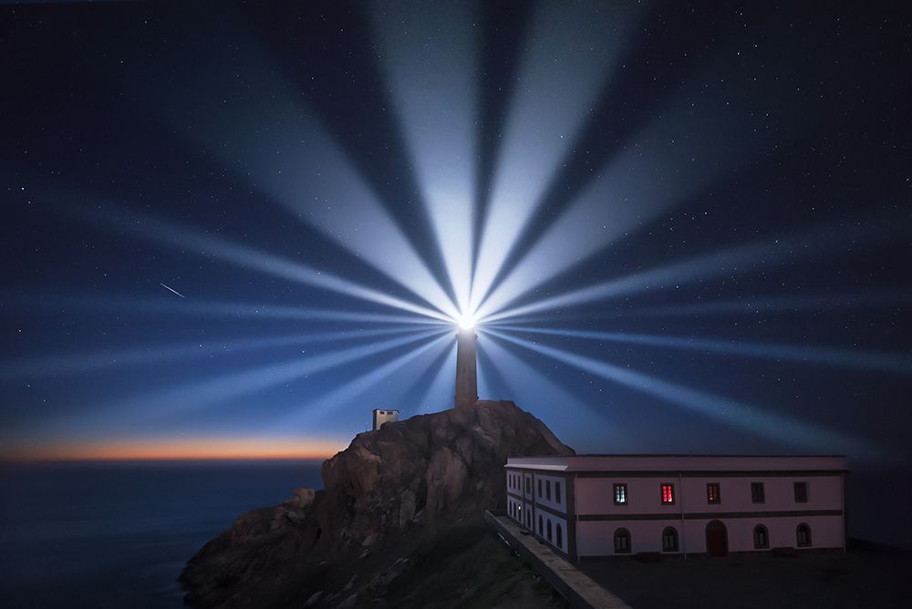 Light The Night art print by Carlos F. Turienzo for $57.95 CAD