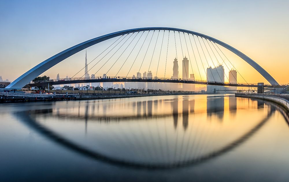 One Arch Fits All! art print by Mohammed Shamaa for $57.95 CAD