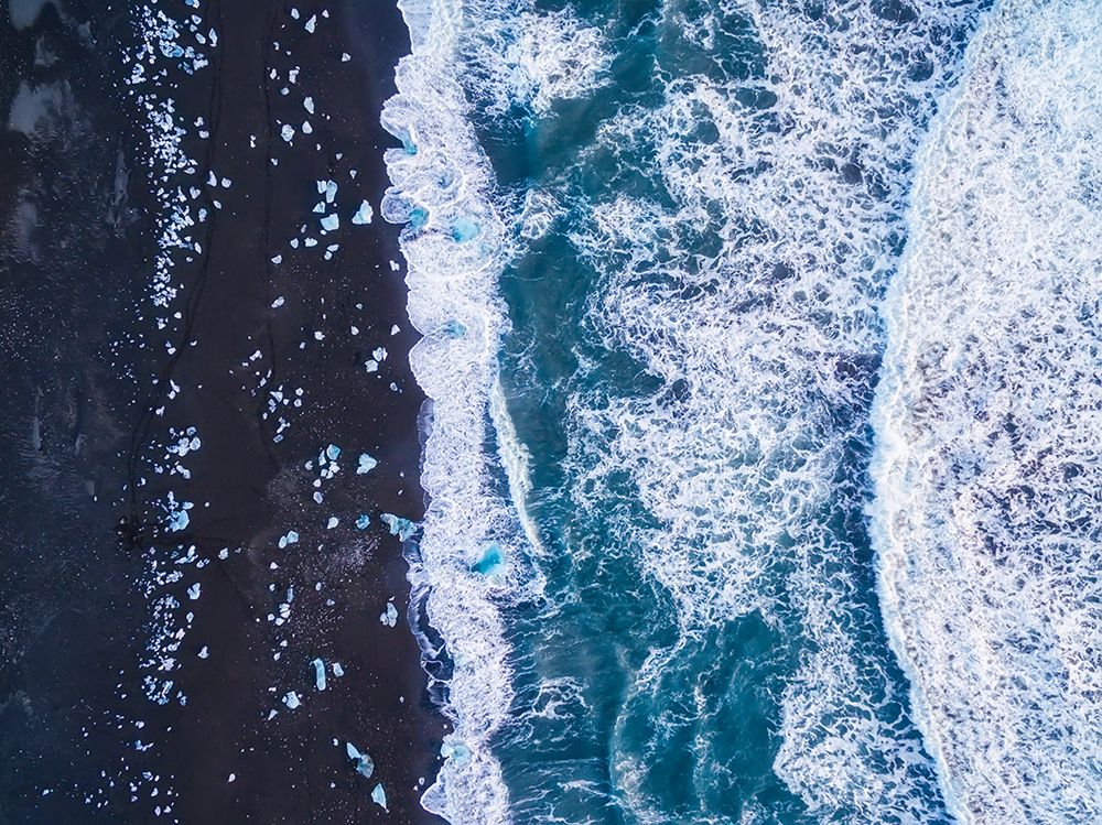 From Above Iv art print by Antonio Carrillo Lopez for $57.95 CAD