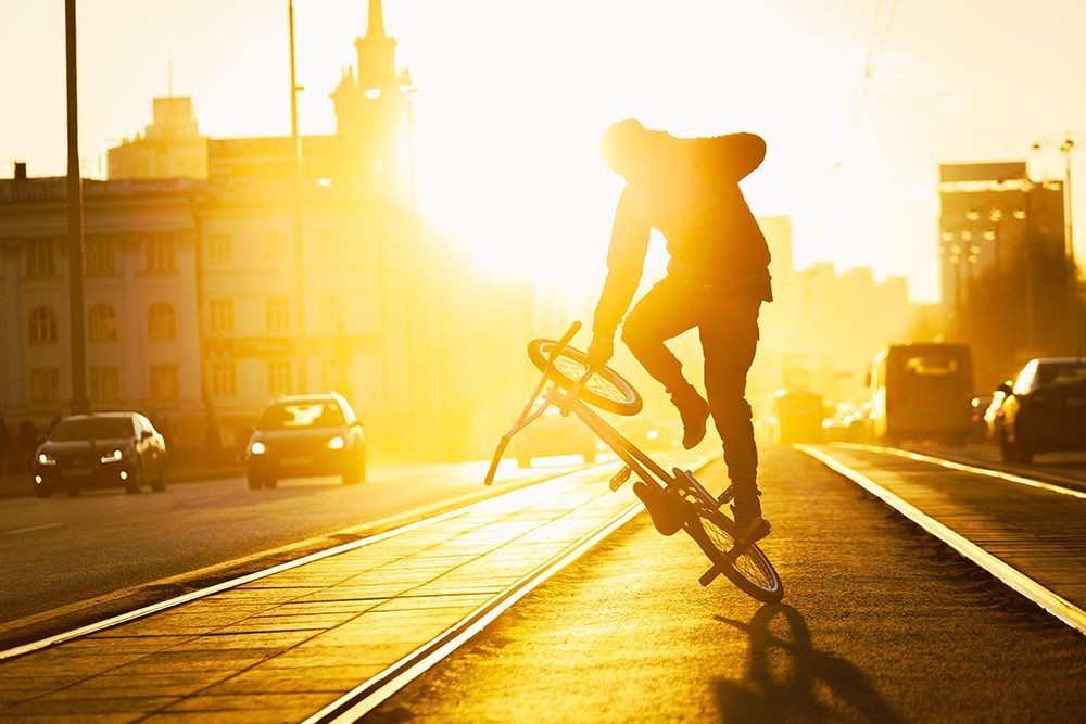 Flatland art print by Evgeny Evtushenko for $57.95 CAD