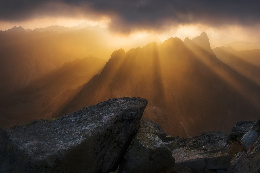 The Fissure art print by Szabo Zsolt Andras for $57.95 CAD
