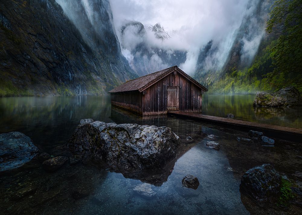 Ober-View art print by Juan Pablo De for $57.95 CAD
